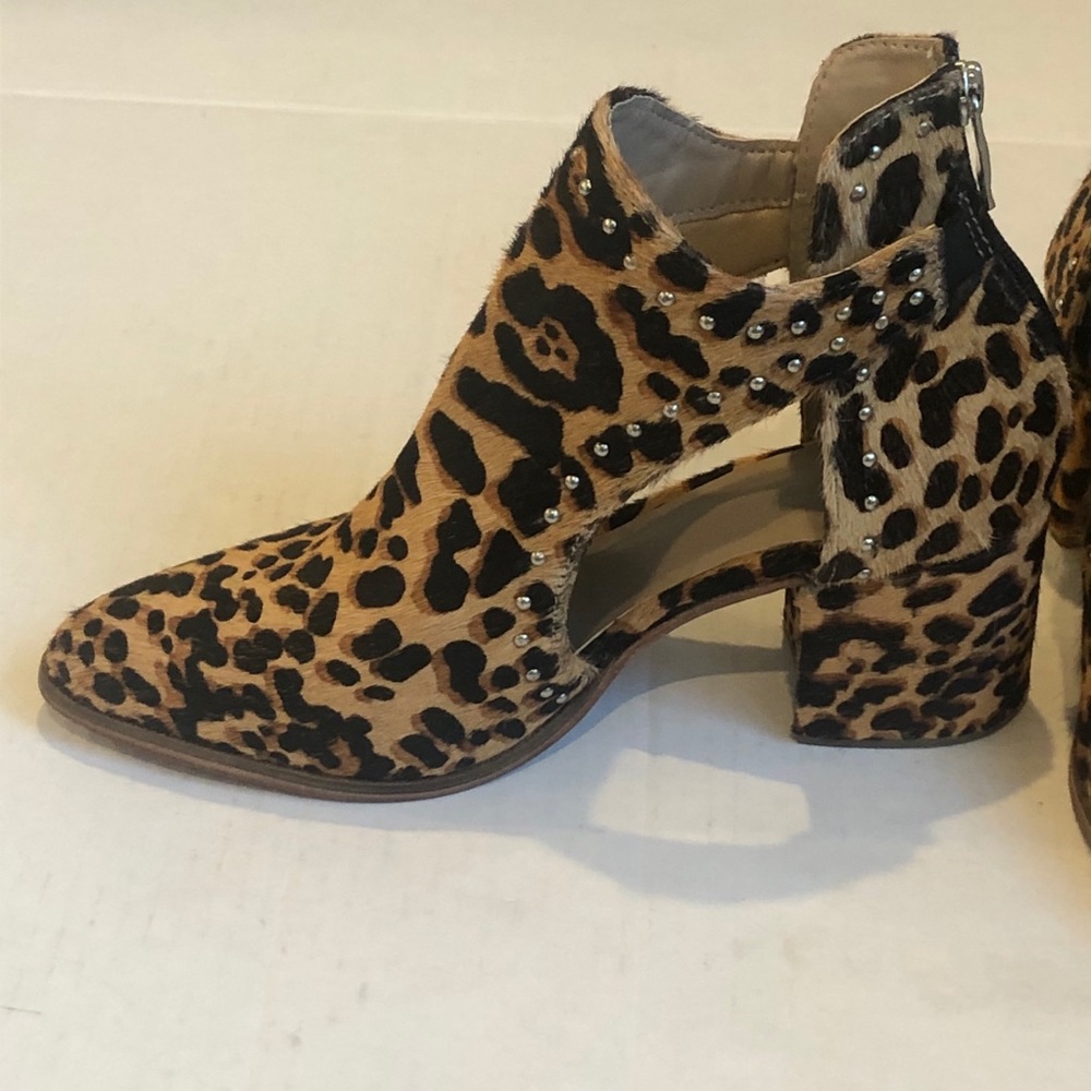 SHERIDAN MIA Fiona Cutout Bootie size 8 - Picture 5 of 9